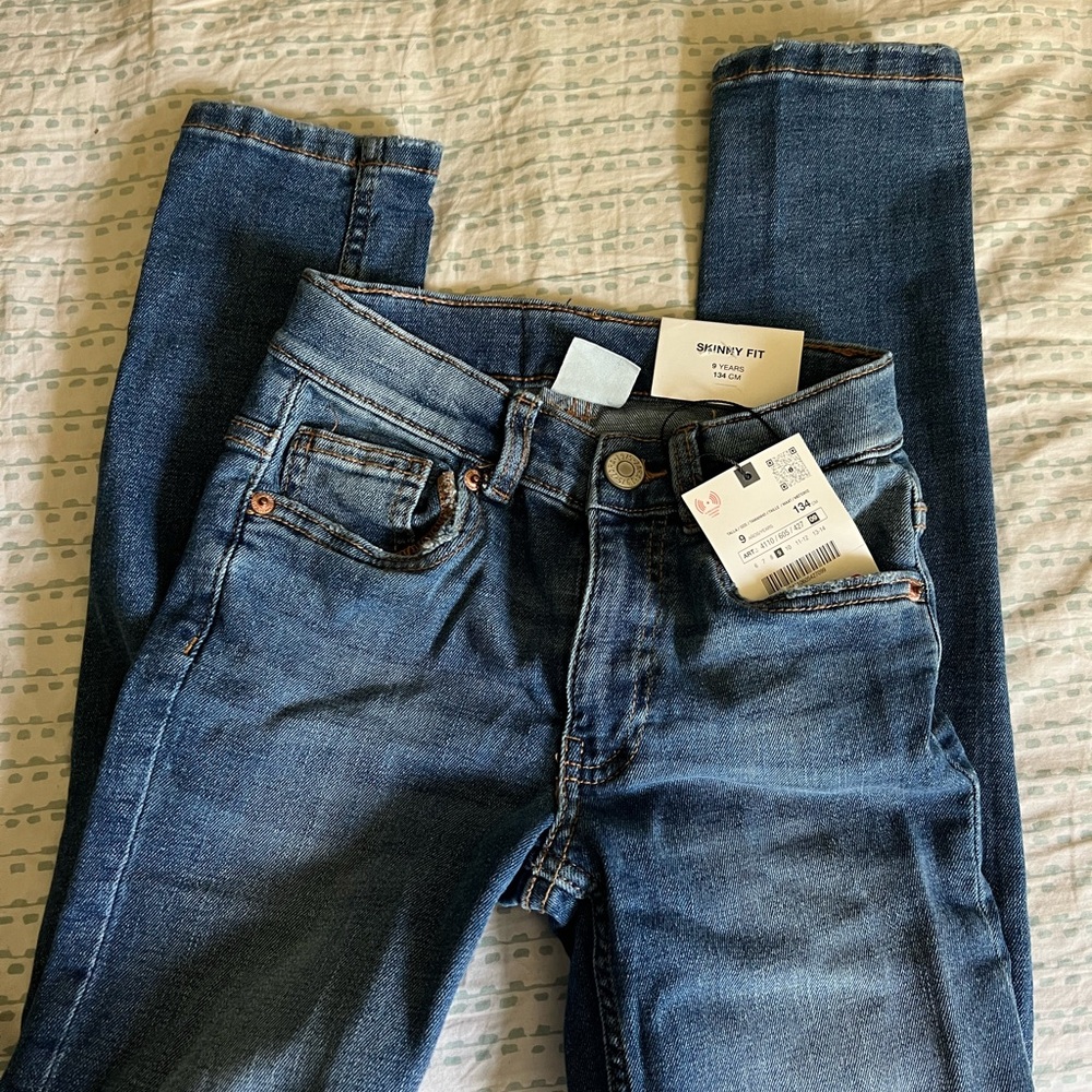 Zara boys jeans new with tags